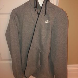 Nike Grey Sweater